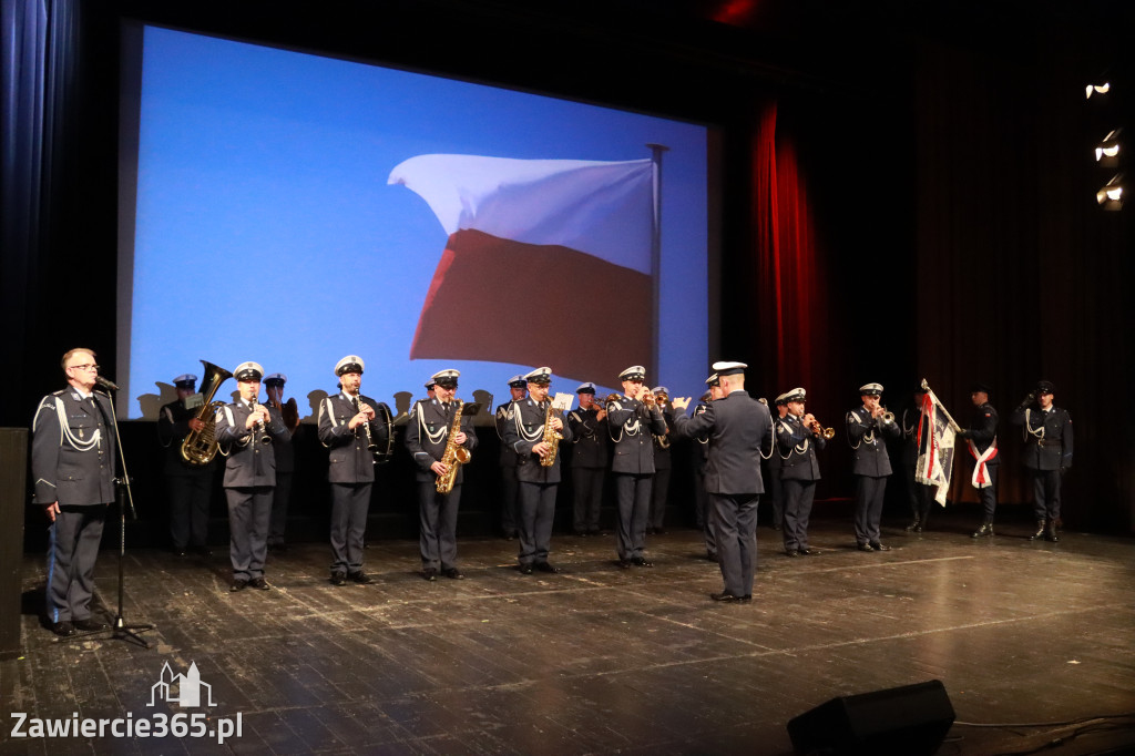 Fotorelacja: Święto Policji w Zawierciu
