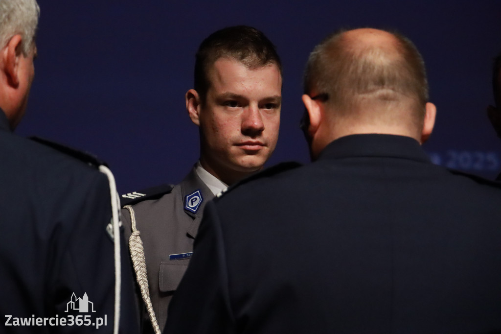 Fotorelacja: Święto Policji w Zawierciu