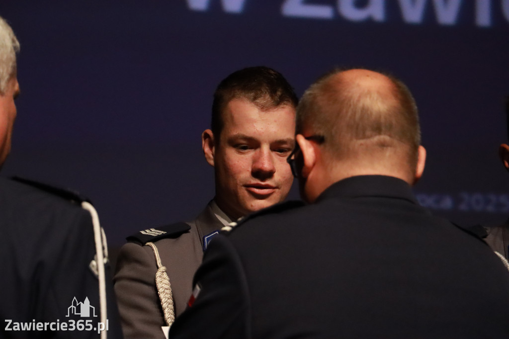Fotorelacja: Święto Policji w Zawierciu