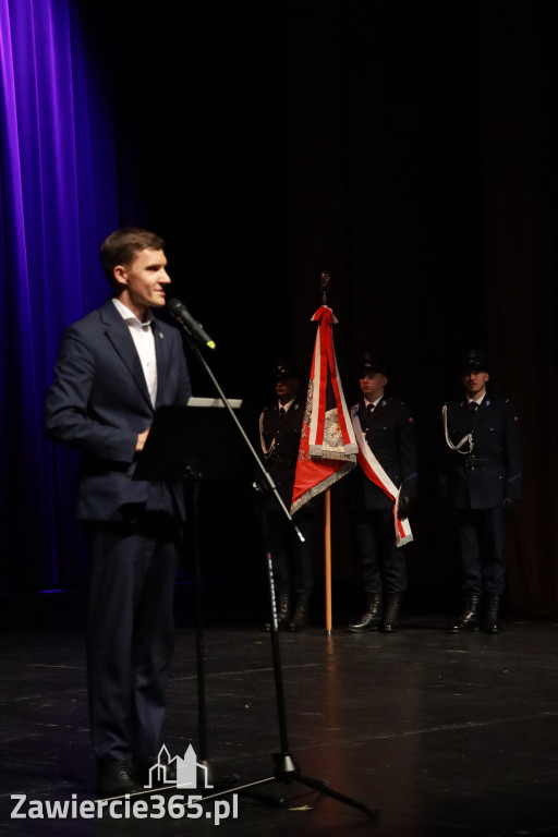 Fotorelacja: Święto Policji w Zawierciu