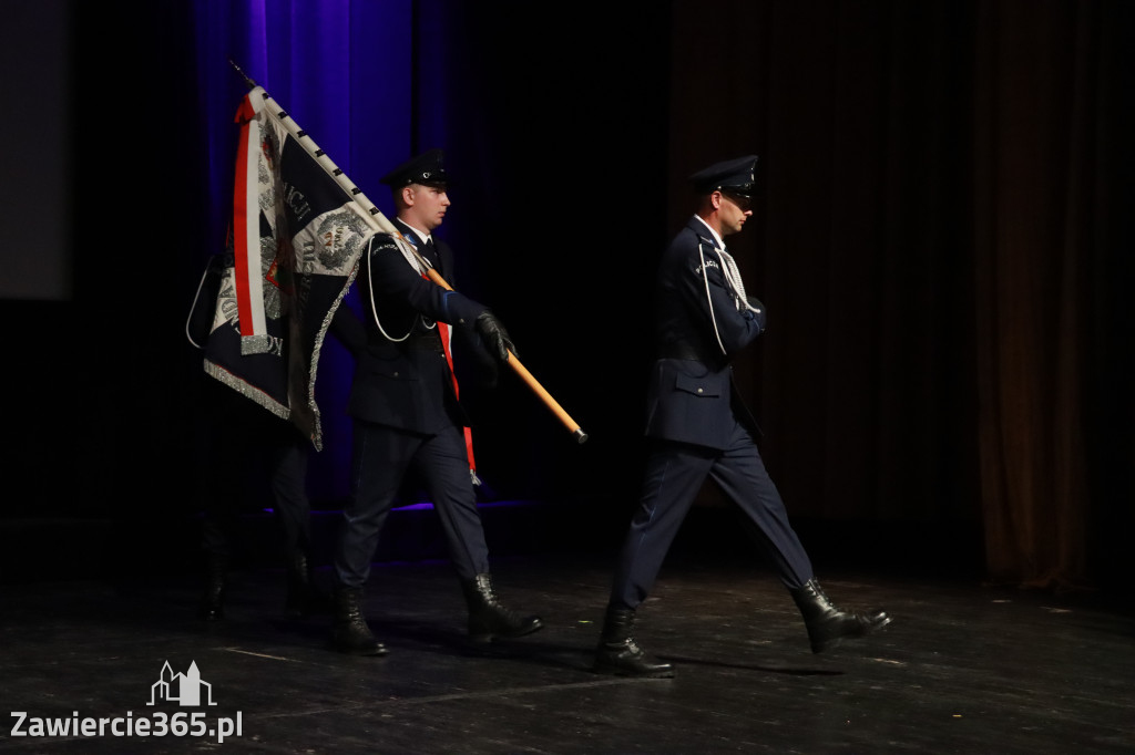 Fotorelacja: Święto Policji w Zawierciu