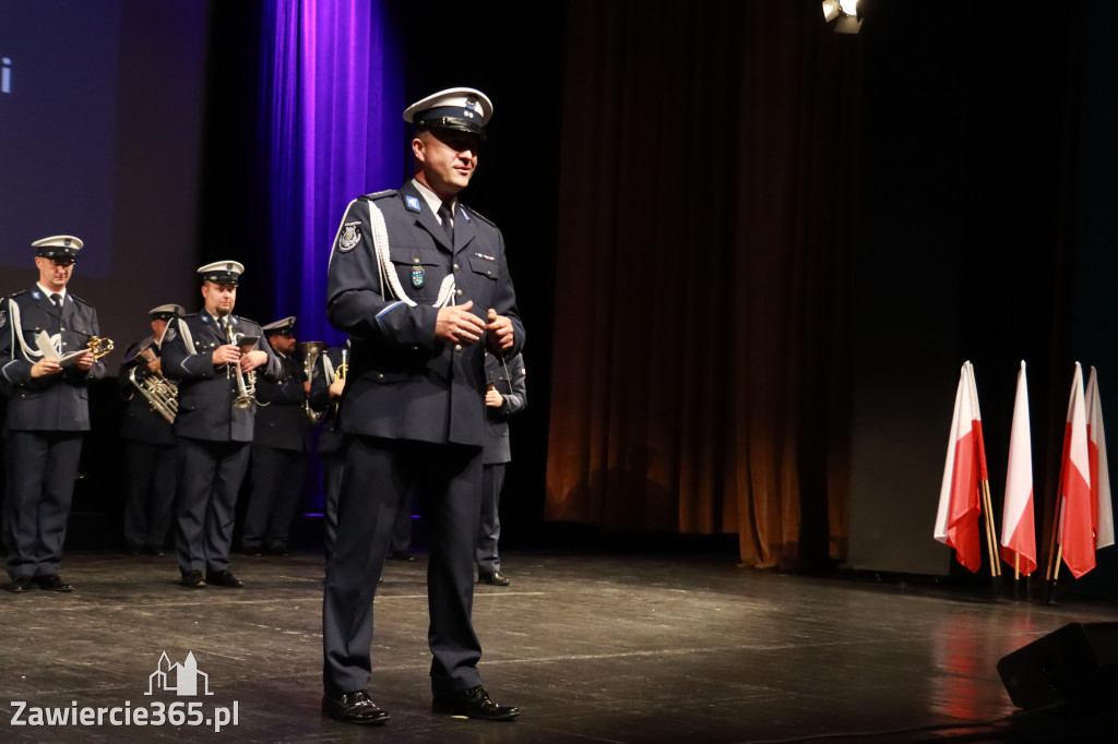 Fotorelacja: Święto Policji w Zawierciu