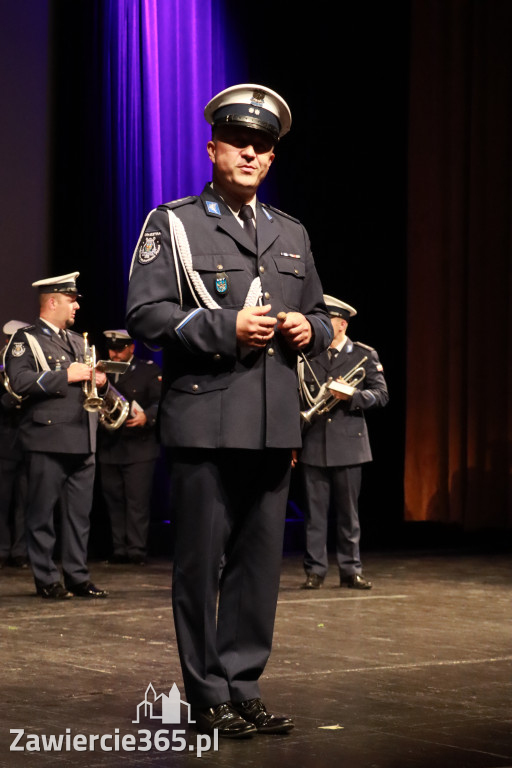 Fotorelacja: Święto Policji w Zawierciu