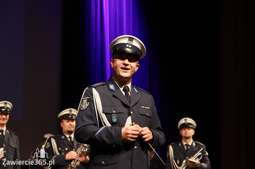 Fotorelacja: Święto Policji w Zawierciu