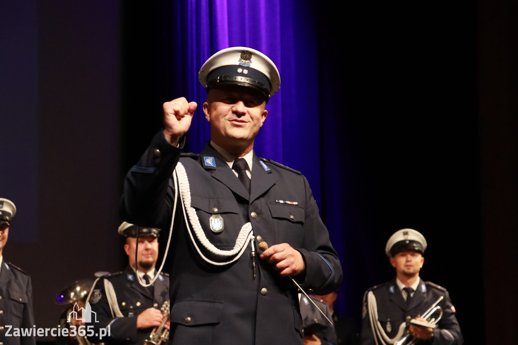 Fotorelacja: Święto Policji w Zawierciu