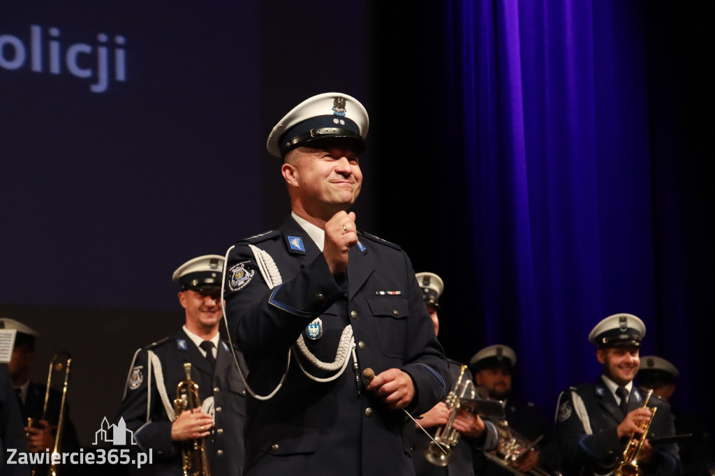 Fotorelacja: Święto Policji w Zawierciu