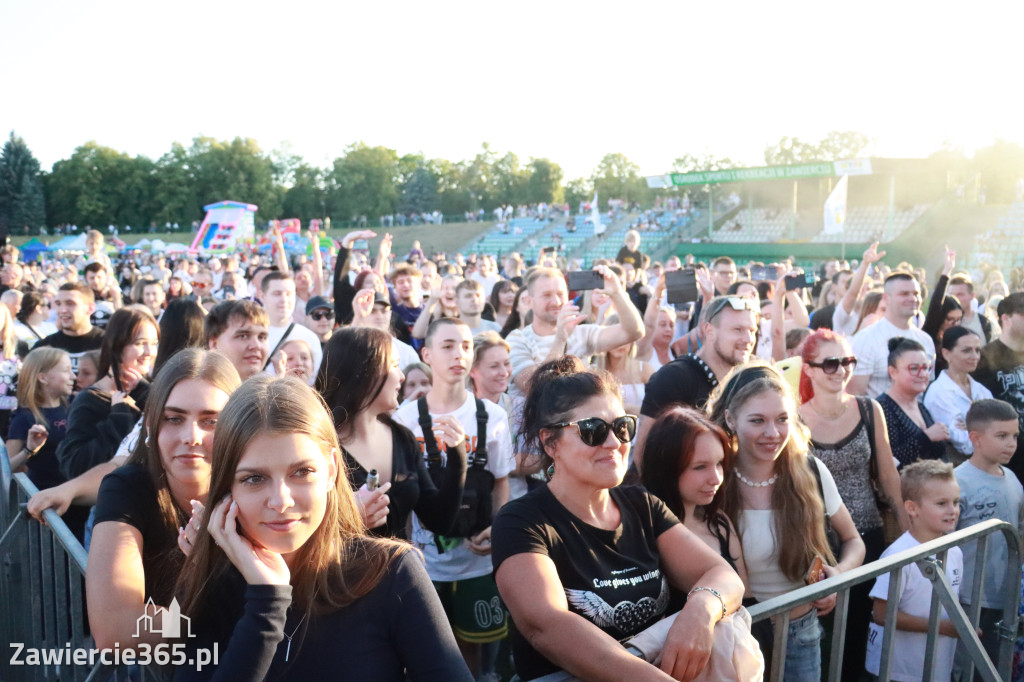 Fotorelacja III: 110 lat Miasta Zawiercie - Prisoners Show
