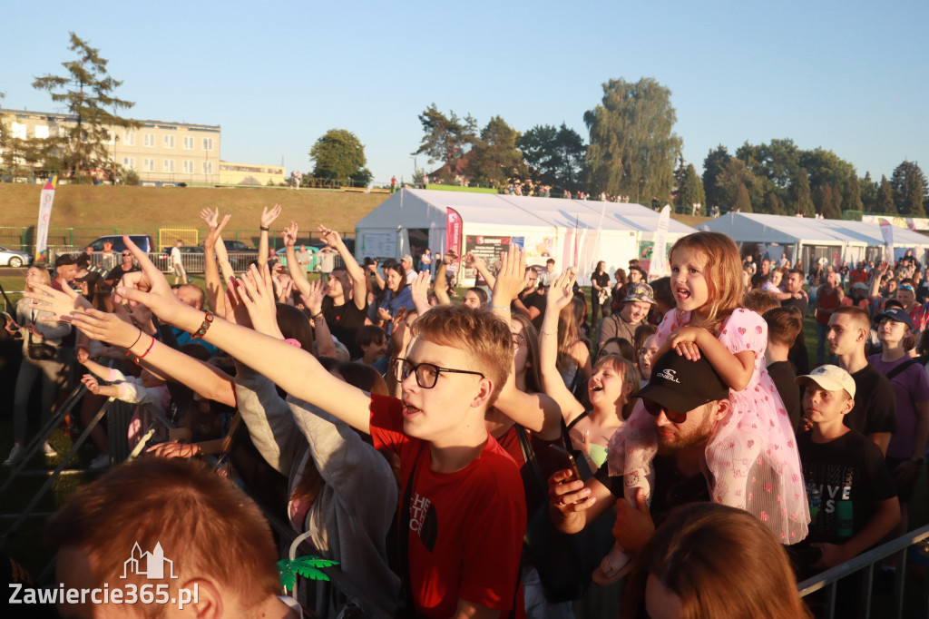 Fotorelacja III: 110 lat Miasta Zawiercie - Prisoners Show