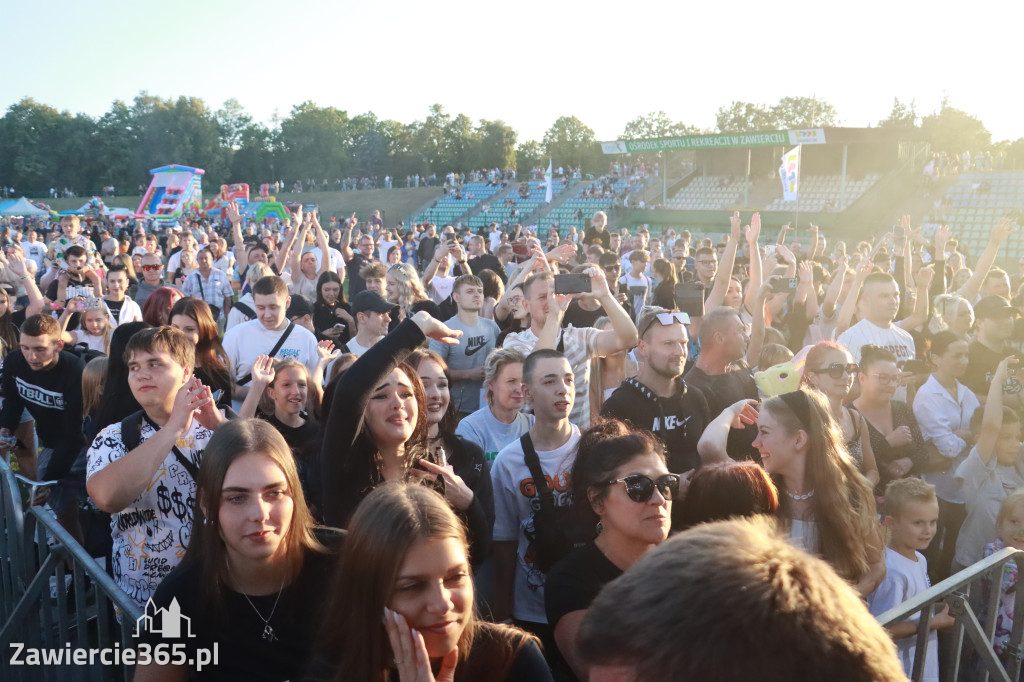 Fotorelacja III: 110 lat Miasta Zawiercie - Prisoners Show
