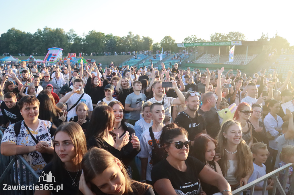 Fotorelacja III: 110 lat Miasta Zawiercie - Prisoners Show