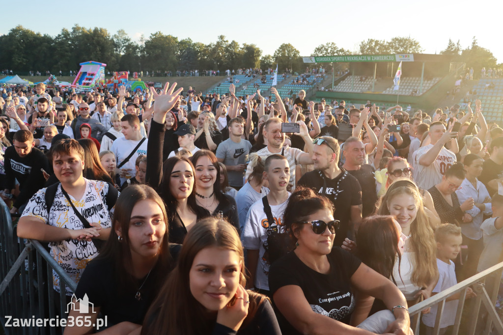 Fotorelacja III: 110 lat Miasta Zawiercie - Prisoners Show
