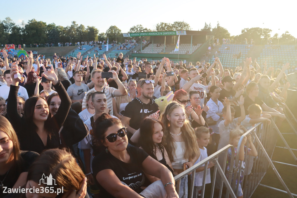 Fotorelacja III: 110 lat Miasta Zawiercie - Prisoners Show