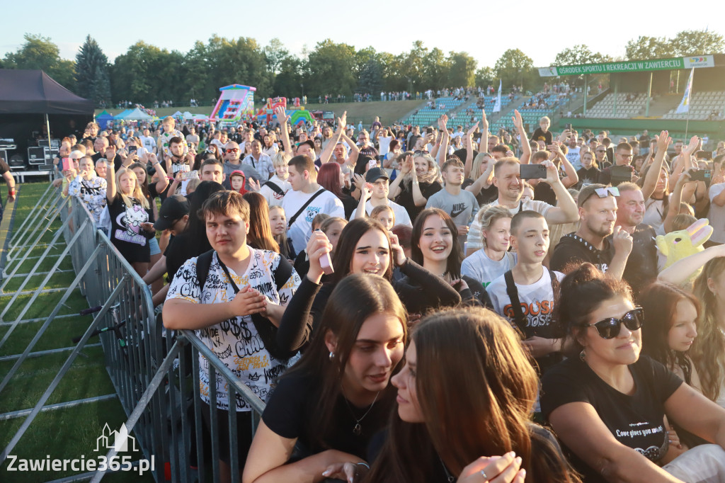 Fotorelacja III: 110 lat Miasta Zawiercie - Prisoners Show