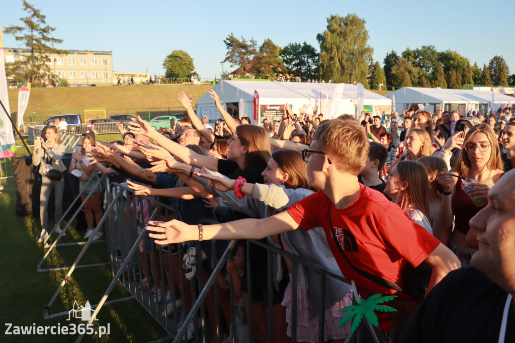 Fotorelacja III: 110 lat Miasta Zawiercie - Prisoners Show