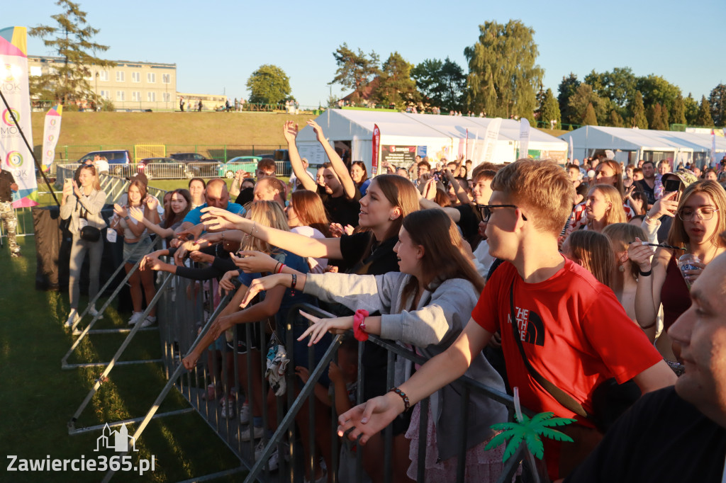 Fotorelacja III: 110 lat Miasta Zawiercie - Prisoners Show