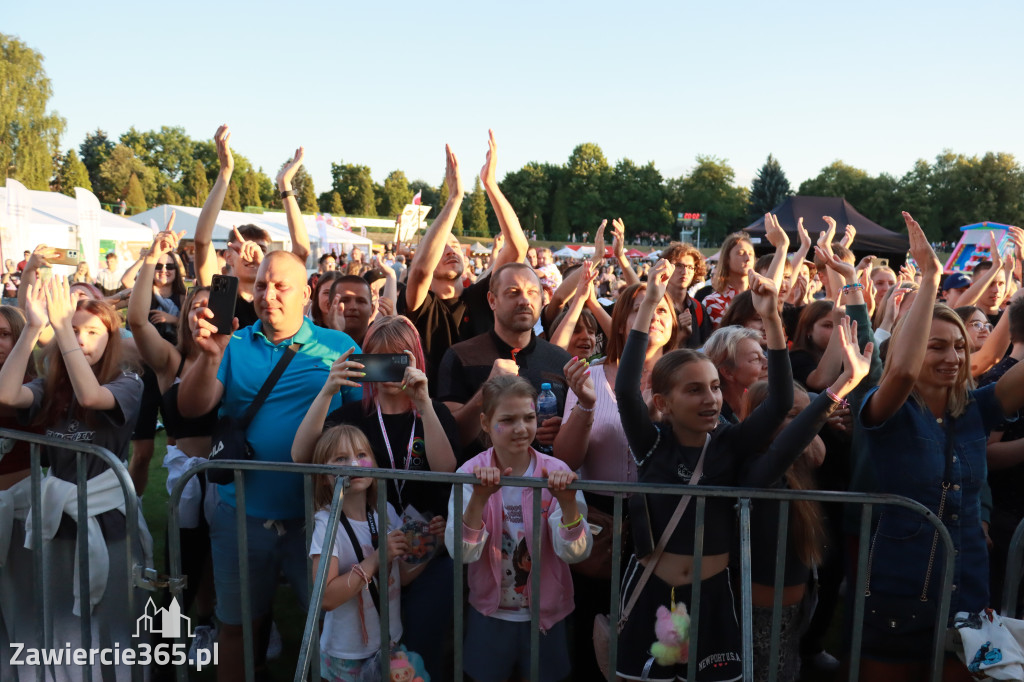Fotorelacja III: 110 lat Miasta Zawiercie - Prisoners Show