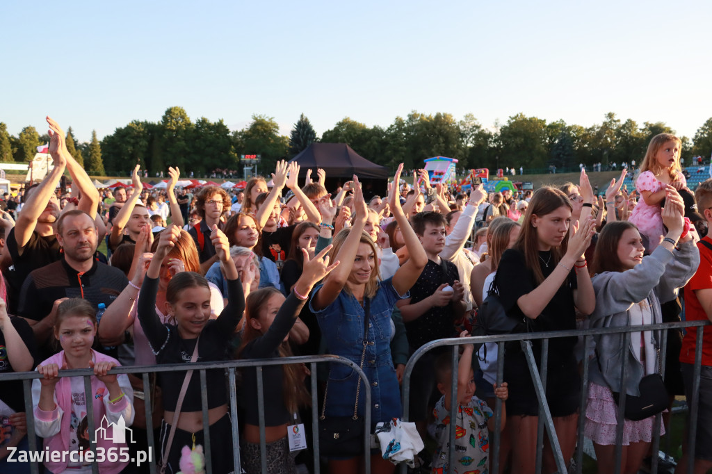 Fotorelacja III: 110 lat Miasta Zawiercie - Prisoners Show
