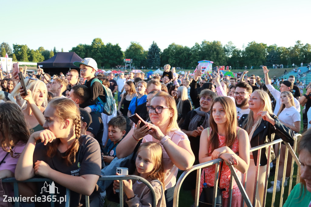 Fotorelacja III: 110 lat Miasta Zawiercie - Prisoners Show