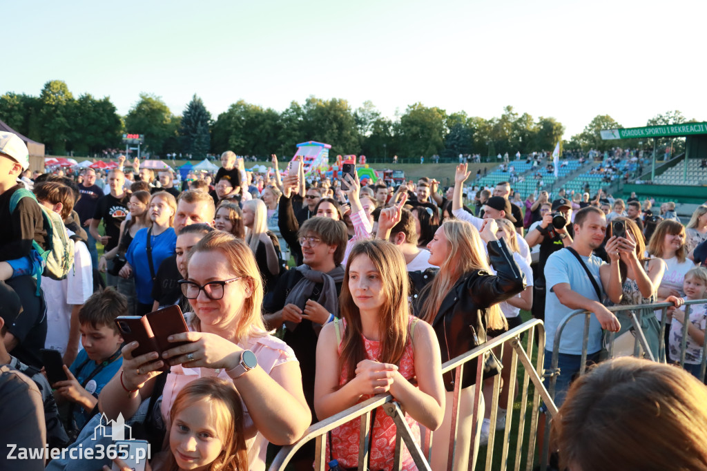 Fotorelacja III: 110 lat Miasta Zawiercie - Prisoners Show