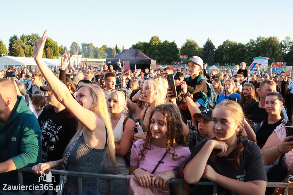 Fotorelacja III: 110 lat Miasta Zawiercie - Prisoners Show