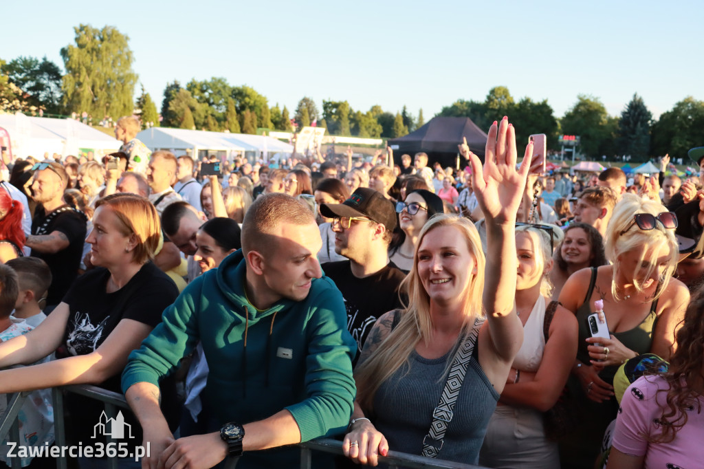 Fotorelacja III: 110 lat Miasta Zawiercie - Prisoners Show