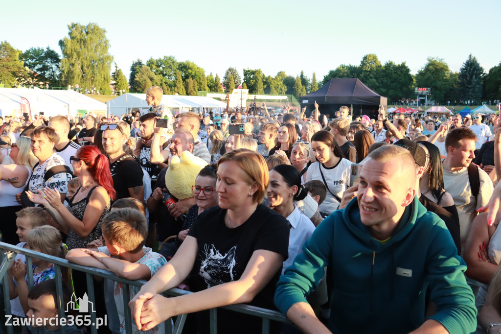 Fotorelacja III: 110 lat Miasta Zawiercie - Prisoners Show