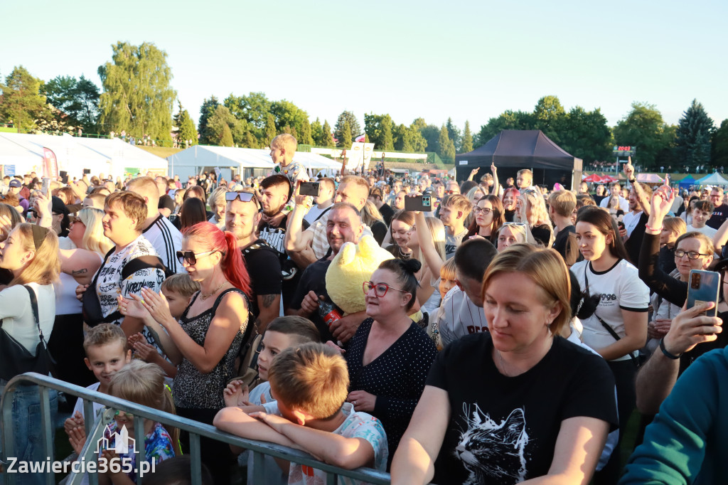 Fotorelacja III: 110 lat Miasta Zawiercie - Prisoners Show