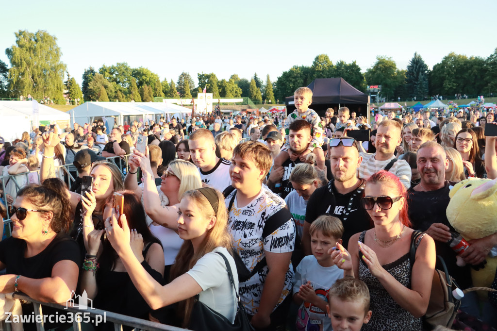 Fotorelacja III: 110 lat Miasta Zawiercie - Prisoners Show