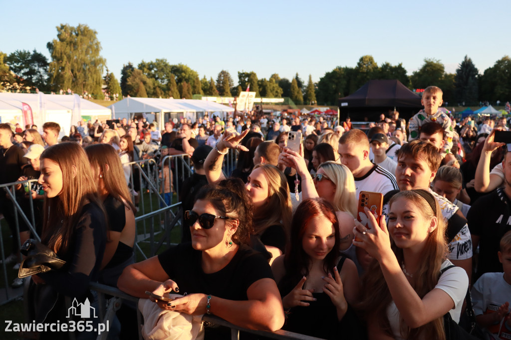 Fotorelacja III: 110 lat Miasta Zawiercie - Prisoners Show
