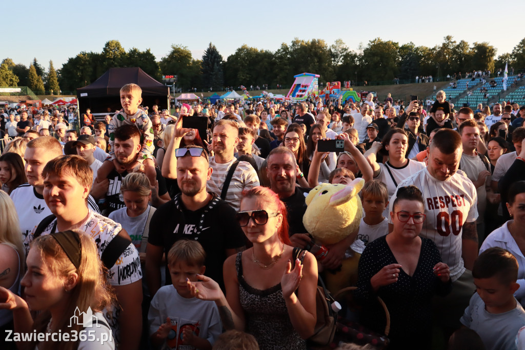 Fotorelacja III: 110 lat Miasta Zawiercie - Prisoners Show