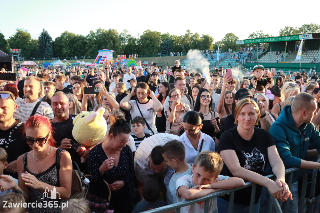 Fotorelacja III: 110 lat Miasta Zawiercie - Prisoners Show