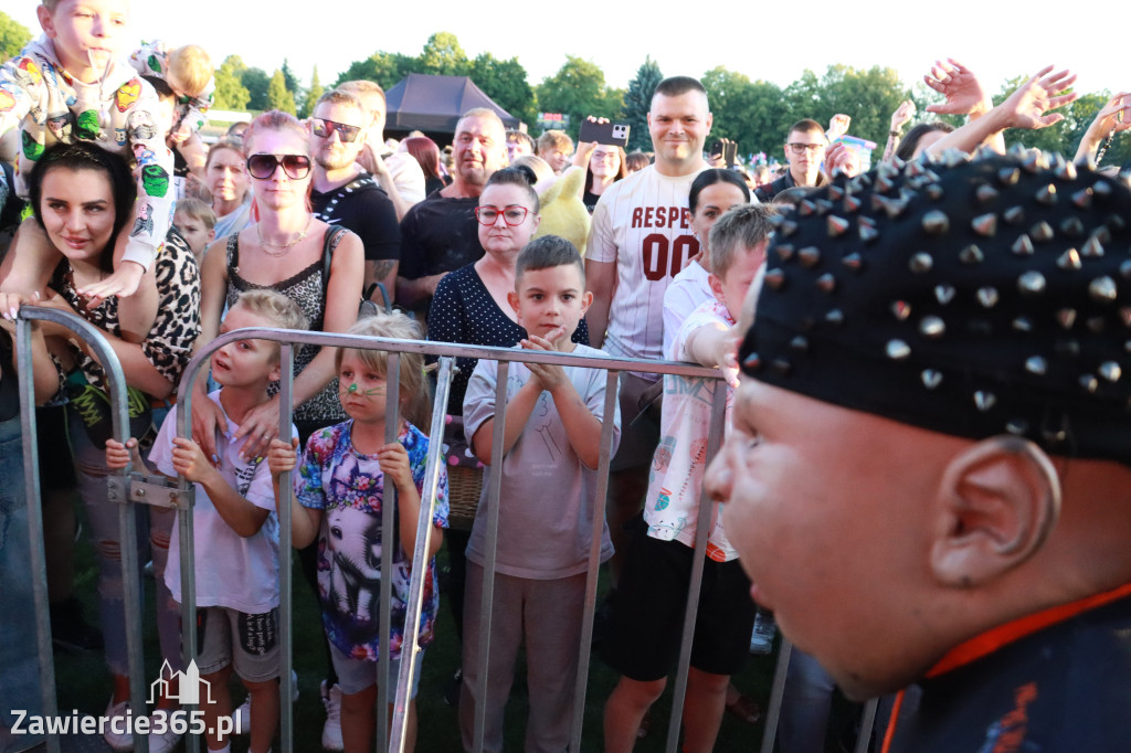 Fotorelacja III: 110 lat Miasta Zawiercie - Prisoners Show