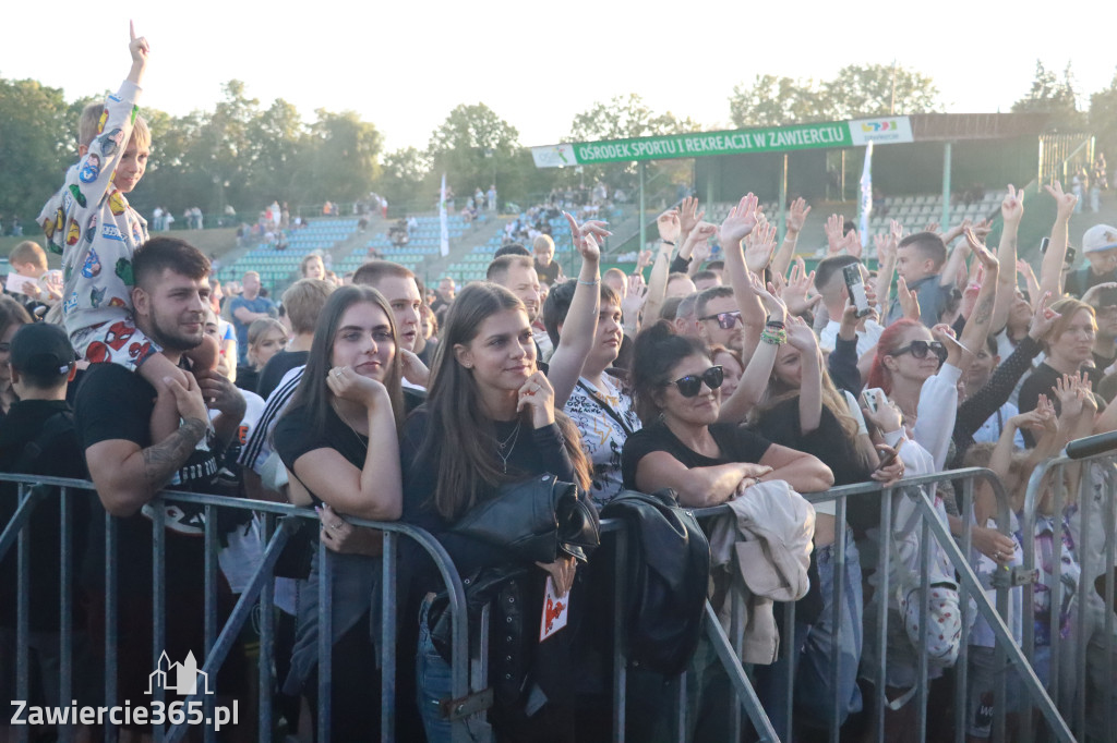 Fotorelacja III: 110 lat Miasta Zawiercie - Prisoners Show