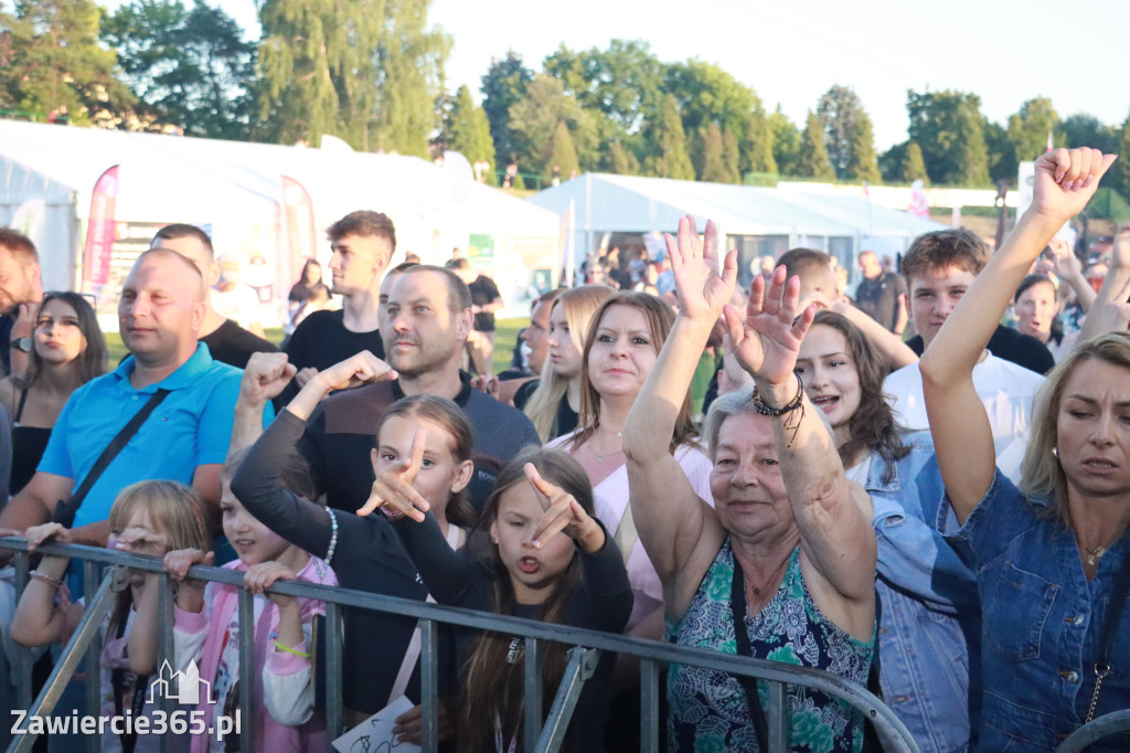 Fotorelacja III: 110 lat Miasta Zawiercie - Prisoners Show