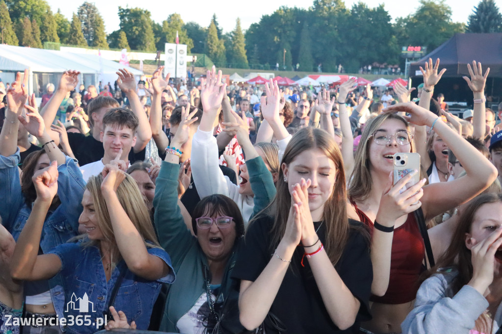 Fotorelacja III: 110 lat Miasta Zawiercie - Prisoners Show