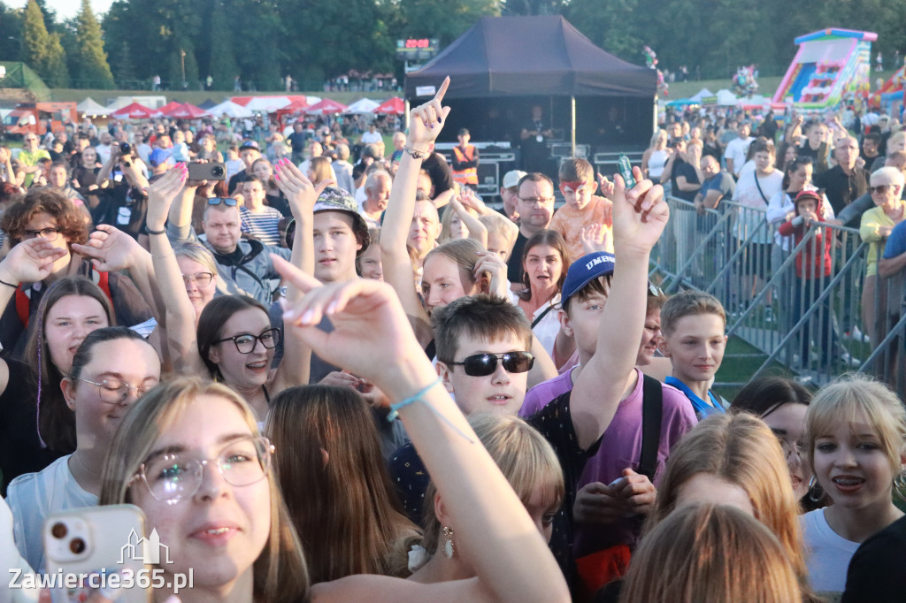 Fotorelacja III: 110 lat Miasta Zawiercie - Prisoners Show
