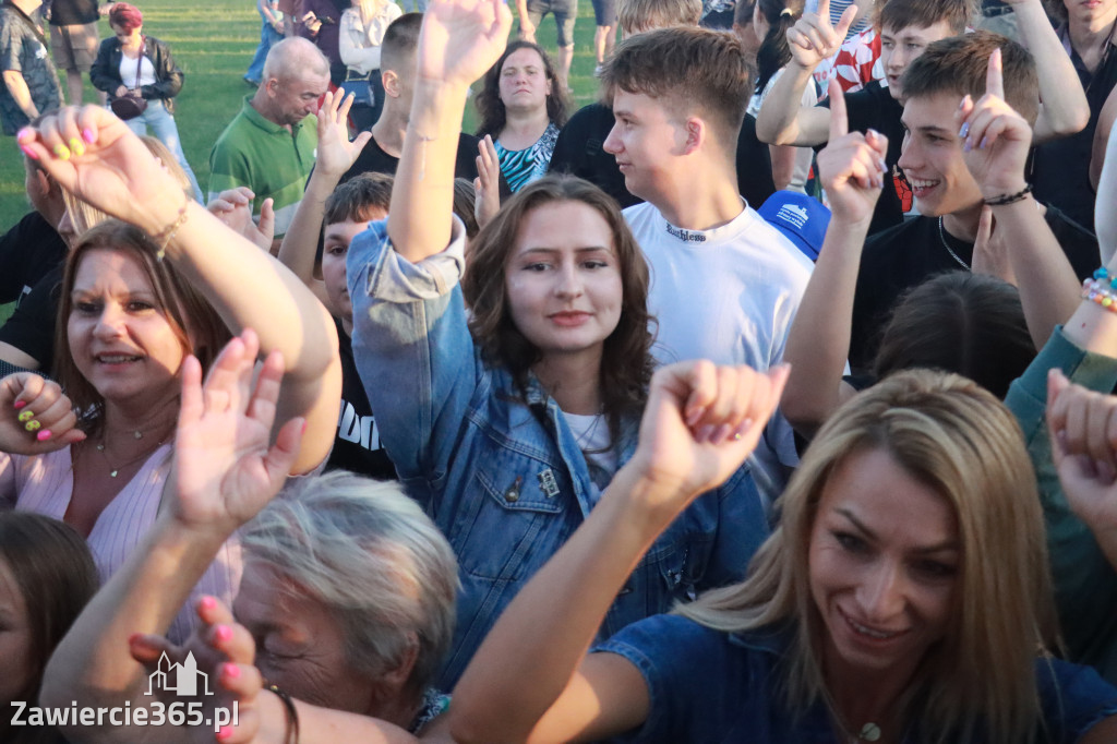 Fotorelacja III: 110 lat Miasta Zawiercie - Prisoners Show