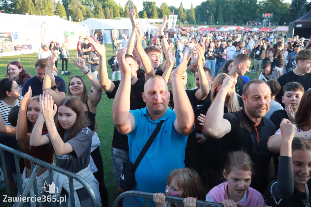 Fotorelacja III: 110 lat Miasta Zawiercie - Prisoners Show