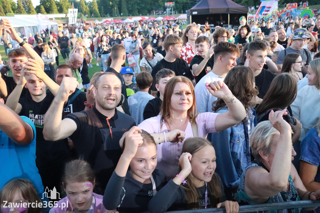 Fotorelacja III: 110 lat Miasta Zawiercie - Prisoners Show