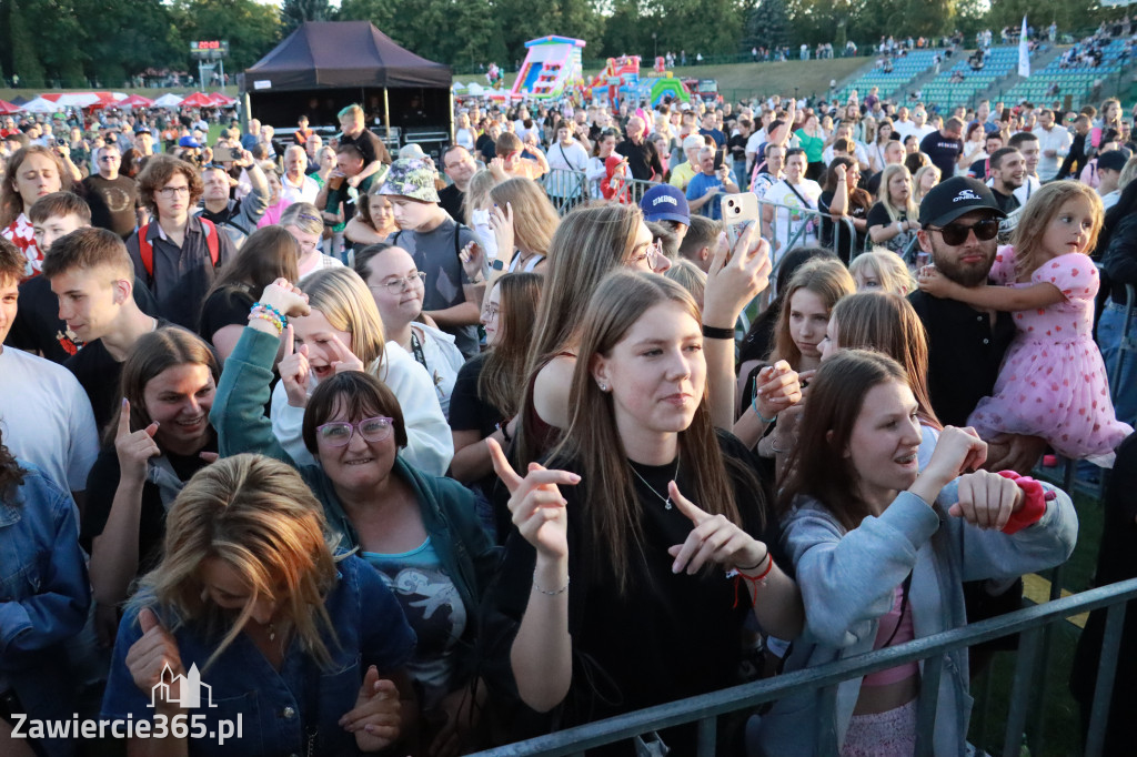 Fotorelacja III: 110 lat Miasta Zawiercie - Prisoners Show