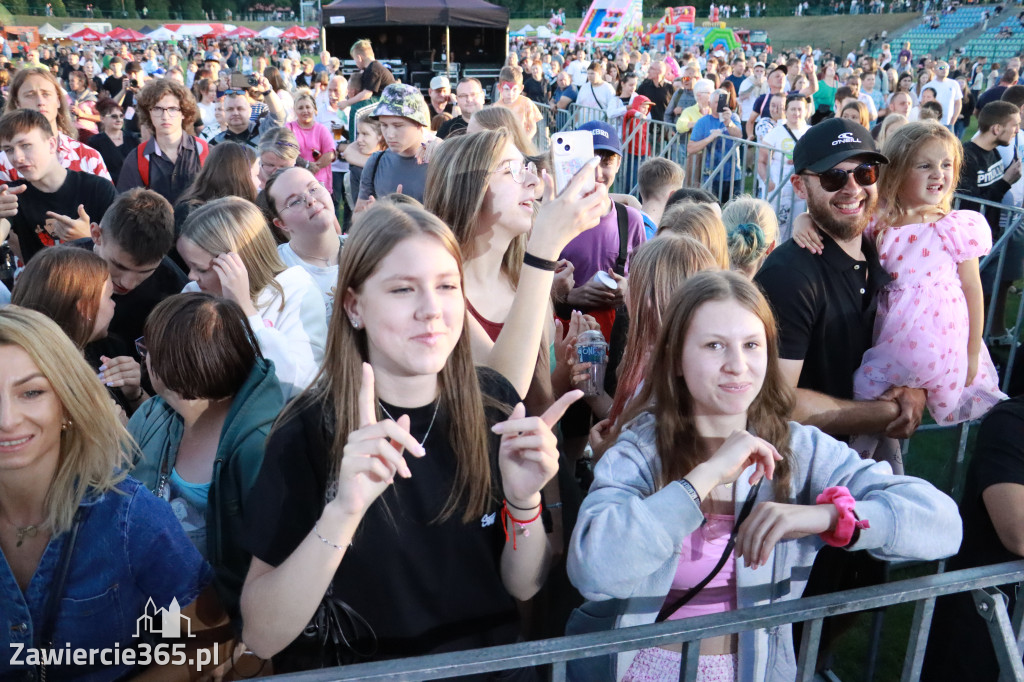 Fotorelacja III: 110 lat Miasta Zawiercie - Prisoners Show
