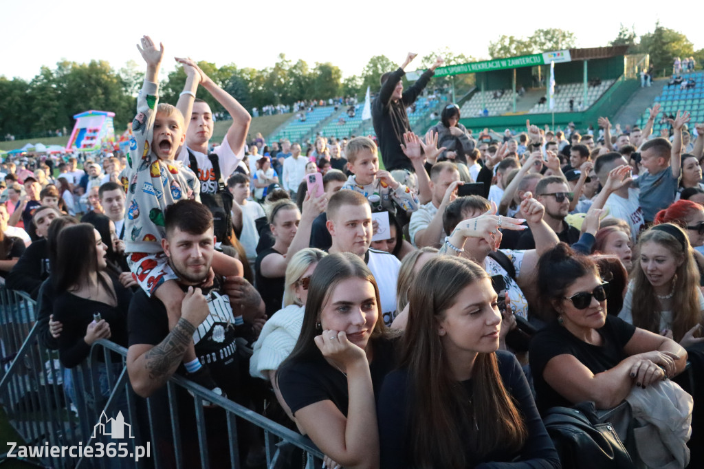 Fotorelacja III: 110 lat Miasta Zawiercie - Prisoners Show