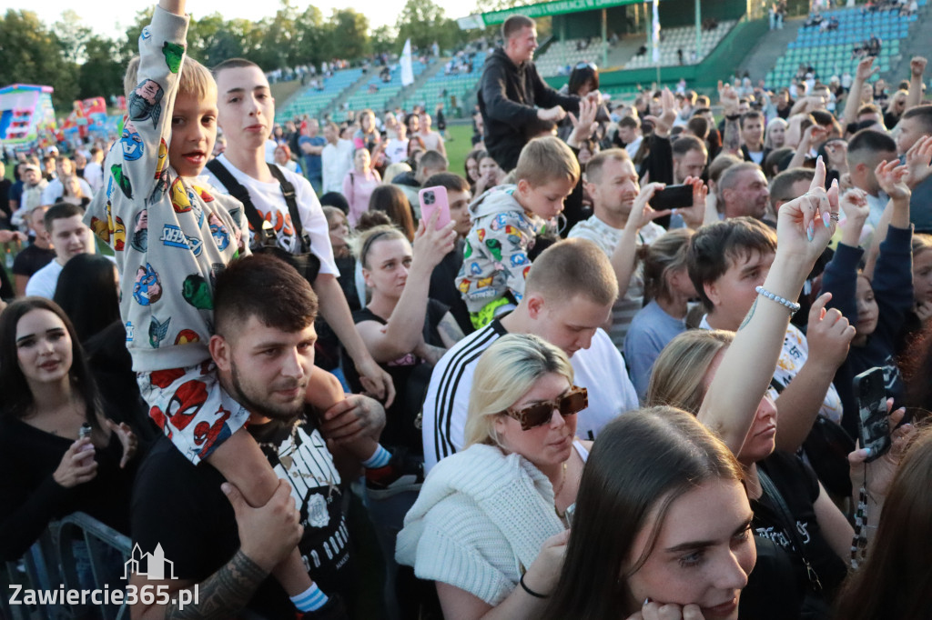 Fotorelacja III: 110 lat Miasta Zawiercie - Prisoners Show