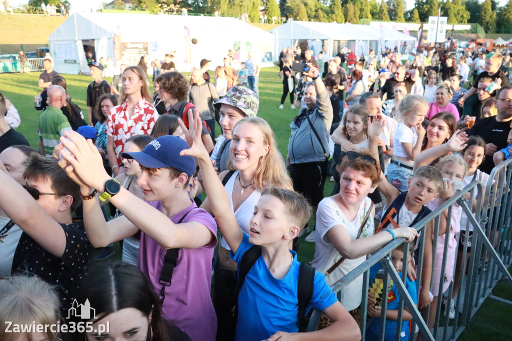 Fotorelacja III: 110 lat Miasta Zawiercie - Prisoners Show