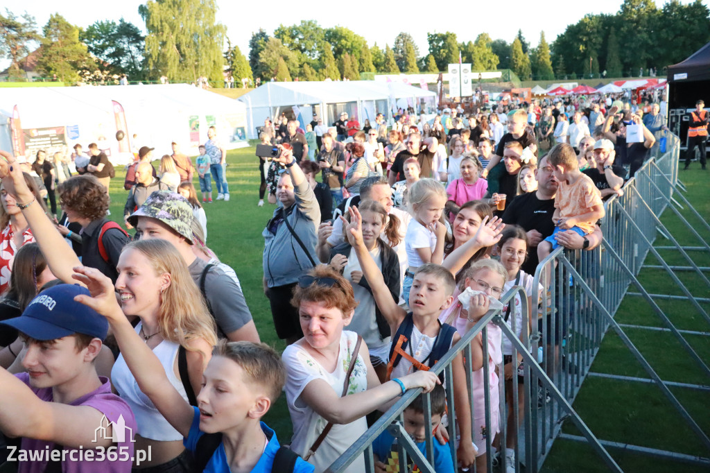 Fotorelacja III: 110 lat Miasta Zawiercie - Prisoners Show