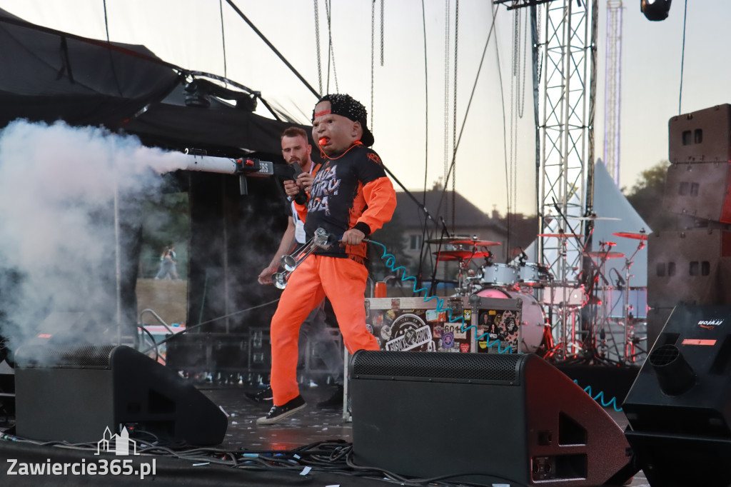 Fotorelacja III: 110 lat Miasta Zawiercie - Prisoners Show
