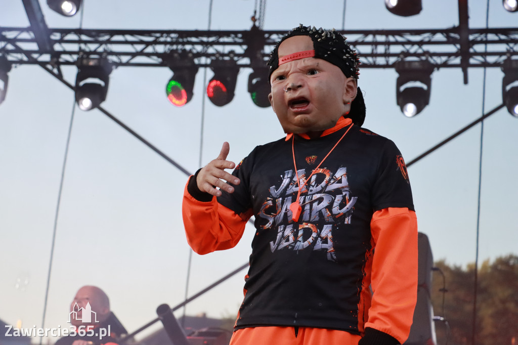 Fotorelacja III: 110 lat Miasta Zawiercie - Prisoners Show