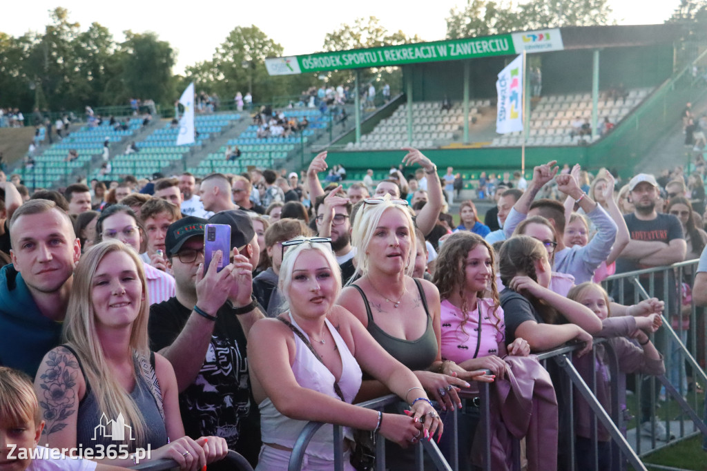 Fotorelacja III: 110 lat Miasta Zawiercie - Prisoners Show