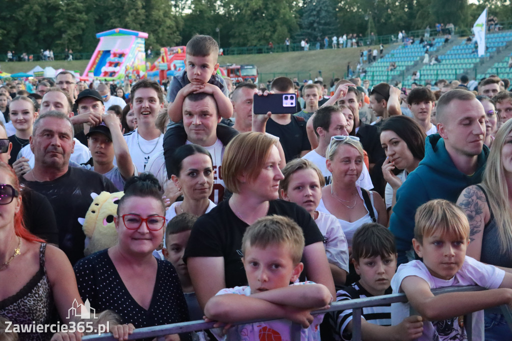 Fotorelacja III: 110 lat Miasta Zawiercie - Prisoners Show