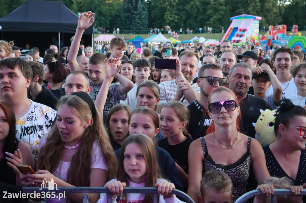 Fotorelacja III: 110 lat Miasta Zawiercie - Prisoners Show